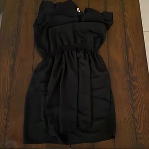 Juicy Couture black dress